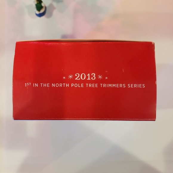 2013 North Pole Tree Trimmers 1st in Series - Picture 6 of 6